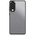 Miniatyrbillede 1 af 5: Silicone Antichoc Sort Cover til Samsung Galaxy S25 Edge Svart