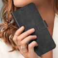Miniatyrbillede 3 af 6: Cover til Samsung A35 5G - AVIZAR - Tender Book - Pung - Sort Svart