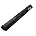 Miniatyrbillede 1 af 3: Batteri til HP Pavilion 15 KI04 14,8V 2200mAh Li-ion Sort Svart