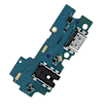 Pikkukuva 1 / 5: Samsung Galaxy A22 latausliitin - Musta USB-C-vaihto Svart