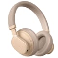 Miniatyrbild 1 av 5: Bluetooth-hörlurar - FORCELL - Touch Beat - Brusreducering - 30 timmars batteritid - Beige Beige