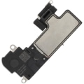 Miniatyrbillede 2 af 4: Erstatningsintern højtaler til iPhone XS - AVIZAR - Sort - Vægt: 8 g - CE RoHS certificeret Svart