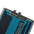 Miniatyrbillede 4 af 4: Intern batteri til Xiaomi Poco X7 Pro 5G 6000mAh model BM69 Sort