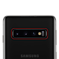 Miniatyrbillede 3 af 4: Bagkameraobjektiv - AVIZAR - Samsung Galaxy S10 - Sort - Beskyttelse og kvalitet Svart
