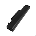 Miniatyrbillede 2 af 3: Batteri til PC HP ProBook 4510s 4710s 14,8V 4400mAh Li-ion Sort Svart