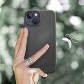 Pikkukuva 4 / 5: iPhone 13 Mini kierrätettävä kotelo, vain vihreä musta Svart
