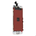 Miniatyrbillede 4 af 6: Apple iPhone 5S / SE Original Apple Touch Screen LCD Komplett - hvid Vit