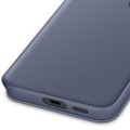 Pikkukuva 4 / 6: Samsung S24 Plus -kotelo Smart View Kosketusikkuna Flip Samsung Purple Lila
