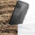 Miniatyrbillede 4 af 4: Redpepper Apple iPhone 11 Pro Vandtæt etui Gennemsigtig