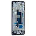 Miniatyrbild 2 av 4: Skärm för Xiaomi Redmi Note 13 Pro Plus LCD + Touch Glass + Xiaomi Purple Chassis Lila