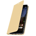 Pikkukuva 2 / 4: Housse - AVIZAR - Google Pixel 3A XL - Folio - Vaakasuuntainen Tuki - Korttirako - Keltainen Gult guld