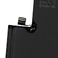 Miniatyrbillede 4 af 4: Intern batteri til iPhone 16 Pro Max 4685mAh model S2218 Sort