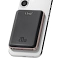 Pikkukuva 1 / 5: MagSafe 5000 mAh 15W Compact LinQ Backup Battery Black