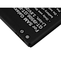 Pikkukuva 3 / 3: Akku Samsung Galaxy S4 GT-I9500 GT-I9505 Li-ion 3,8V 2600mAh 9.9Wh