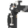 Miniatyrbillede 3 af 4: Lightning-opladningsstik - RELIFE - iPhone 13 - Integreret mikrofon - Grøn farve - 1 enhed Grön