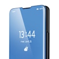 Pikkukuva 5 / 5: Honor Magic 7 Lite Peilisuojakuori, Tuki, Sininen Blå