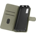 Miniatyrbillede 1 af 4: Xiaomi Redmi Note 10 / 10s Case Beskyttelse Kortholder Funktion Support Grå Grå