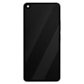 Miniatyrbillede 1 af 4: LCD-skærm + touchglas + chassis til Xiaomi 11 Lite 5G NE - Mærke: Xiaomi - Sort Svart