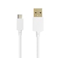Miniatyrbillede 2 af 4: Inkax USB til Micro-USB kabel - 2m kabel Hurtig og sikker opladning