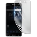 Pikkukuva 1 / 4: Näytön suoja - 3MK - Nokia 6 - Hydrogeeli iskunkestävä - Läpinäkyvä - Iskunkestävä ja naarmuuntumaton Transparent