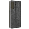 Pikkukuva 1 / 6: Kotelo Xiaomi Redmi 13C Kangaskorttikotelolle Support Sensitive Series Black Svart