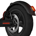 Miniatyrbillede 4 af 4: Bageste skærm til Xiaomi M365 og M365 Pro scooter - Sort Svart