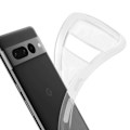 Pikkukuva 3 / 4: Kotelo Google Pixel 7 Pro Soft and Tempered Glass 4smarts -puhelimille