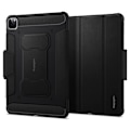 Miniatyrbillede 1 af 4: Étui iPad Pro 11 2020 - Spigen - Rugged Armor Pro - Sort - Hårdt Cover - Standfunktion Svart