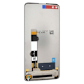 Miniatyrbillede 4 af 4: Komplet enhed til Motorola Moto G 5G Plus - Motorola - LCD Screen + Touch Screen - Sort - 100g