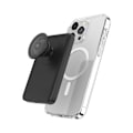 Miniatyrbillede 4 af 4: Ekstern batteri Popsockets Powerbank Power pack 5000 mAh MagSafe Sort