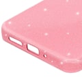 Pikkukuva 2 / 6: Kotelo Xiaomi Redmi 13C:lle - AVIZAR - Glitter Design - Suojattu kamera - Vaaleanpunainen Rosa