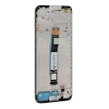 Miniatyrbillede 2 af 4: Skærm til Xiaomi Redmi 10C - XIAOMI - LCD + Touchscreen + Ramme - Grå Grå