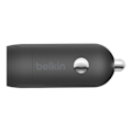 Pikkukuva 1 / 5: Belkin 20 W Power Delivery Kompakti pikalataus USB-C-autolaturi, musta