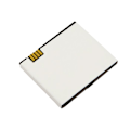 Miniatyrbillede 2 af 3: Erstatningsbatteri til Motorola KRZR K1 Li-ion 3,7V 650mAh 2,4Wh