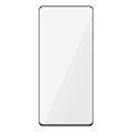 Miniatyrbillede 1 af 4: Film til Samsung Galaxy A52 og A52s hærdet glas 9H Tiger Glass Muvit sorte kanter