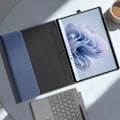 Pikkukuva 4 / 5: Kansi - AVIZAR - Microsoft Surface Pro 9 - Eco-nahka - Tukiläppä - Iskunkestävä Blå