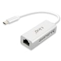 Pikkukuva 2 / 4: Ethernet-sovitin - LinQ - TPC-H515 - Nopea ja turvallinen yhteysnopeus - USB-C - Kompakti muotoilu