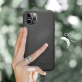 Pikkukuva 4 / 5: iPhone 11 Pro kierrätettävä kotelo, vain vihreä musta Svart