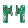 Pikkukuva 3 / 4: Kuormituspeite - Huawei - P8 Lite (2017) - Micro-USB - Väri Musta - 10 g Svart