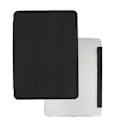 Pikkukuva 3 / 6: Kotelo iPad Prolle 12,9 tuumaa 2021/22 Folio Slim Polybag jalustatoiminto MW Black Svart