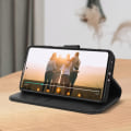 Miniatyrbild 4 av 4: Fodral till Samsung Galaxy S20 FE Full Cover Korthållare Stativ Funktion Svart Svart