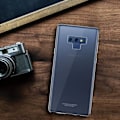 Miniatyrbillede 3 af 4: Galaxy Note 9 beskyttende hård polykarbonat taske Original Samsung Transparent transparent