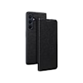 Miniatyrbillede 1 af 2: Etui til Samsung Galaxy A35 - BIGBEN - Folio Stand Edition - Kortplads - Sort - Semi-hård Svart
