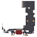 Miniatyrbillede 1 af 4: Lightning-opladningsstik - RELIFE - iPhone SE 2022 - Integreret mikrofon - Rød - Kablet Röd