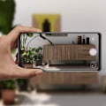 Miniatyrbillede 4 af 4: Film Skærm - AVIZAR - Huawei P30 - Hærdet Glas 9H - 3D Afbrudt - Ridsefast Svart