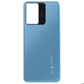 Miniatyrbillede 1 af 4: Batteriholder - XIAOMI - Redmi Note 12S - Original - Blå - Forenklet installation Blå