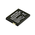 Miniatyrbillede 1 af 3: Batteri Telefon Kompatibel AVM Fritz!Fon M2 3,7V 700mAh Li-ion