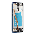 Miniatyrbillede 2 af 4: LCD-skærm + Touch-panel til Huawei Mate 20 Lite med Blå Ramme Blå