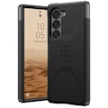 Miniatyrbillede 3 af 6: Coque til Samsung Galaxy Z Fold6 - UAG Civilian - Sort