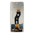 Pikkukuva 2 / 2: Infinix Smart 8 / 8 HD / Tecno Spark 20 / 20 Go Täydellinen LCD-näyttö IPS Nä black Svart
